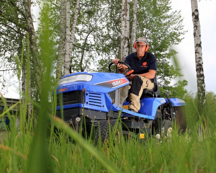 Rasenmahd - Rasenmähen - Peter Weyers